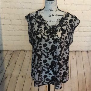 41 Hawthorn Carly blouse
